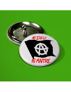 Badge ni Dieu ni maître 2
