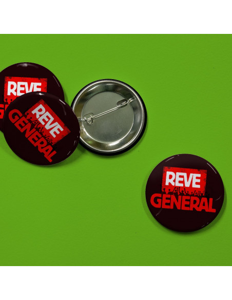 Badge rêve général