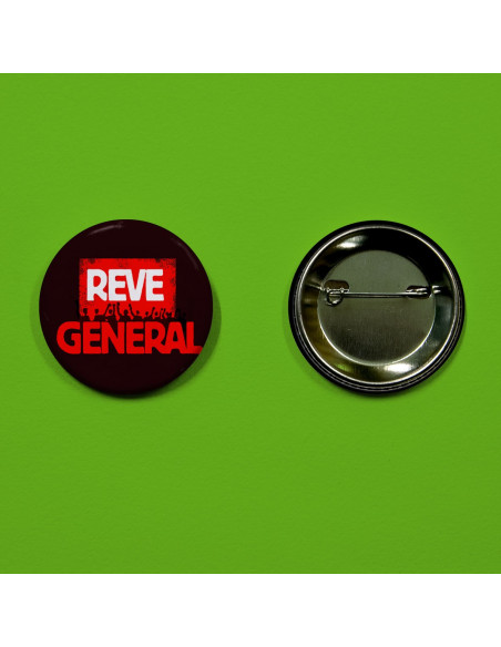 Badge rêve général