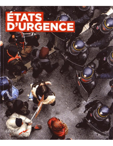 Etat(s) d'urgence - Photographie sociale & documentaire (Yann Levy)