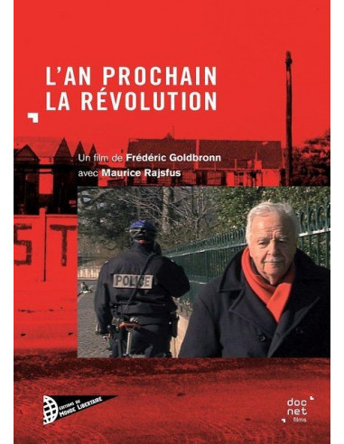 DVD L'an prochain la Révolution (Frédéric Goldbronn)