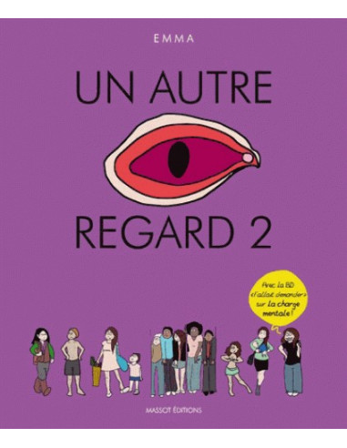 BD Un autre regard, Tome 2 (Emma)