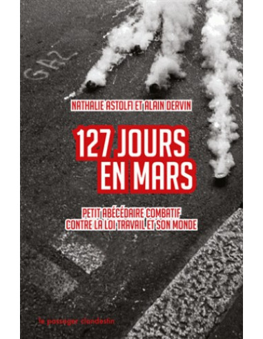 127 jours en mars Nuit Debout