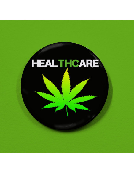 Badges healTHCare
