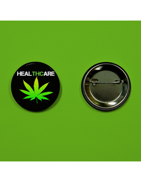 Badges healTHCare
