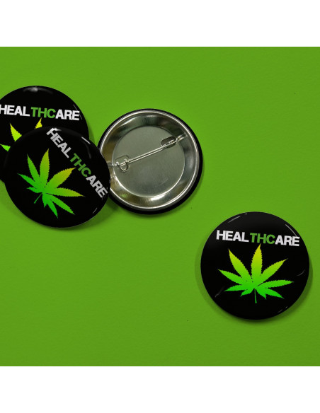 Badges healTHCare