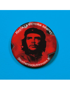 Badges Hasta la victoria siempre, Che Guevara