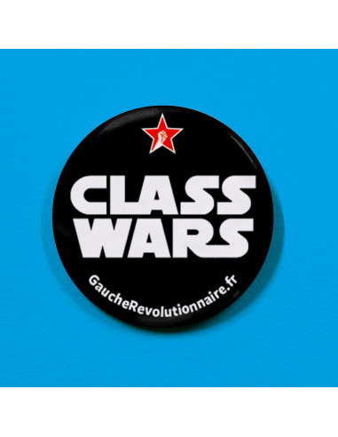 Badge Class Wars