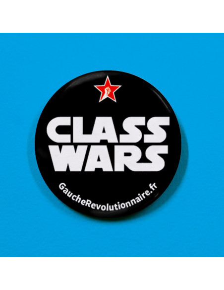 Badge Class Wars