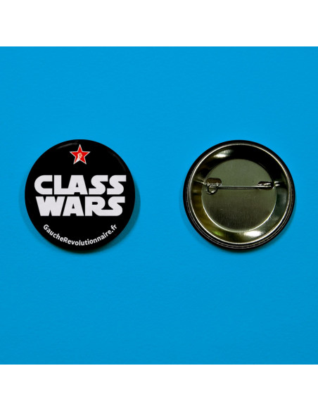 Badge Class Wars