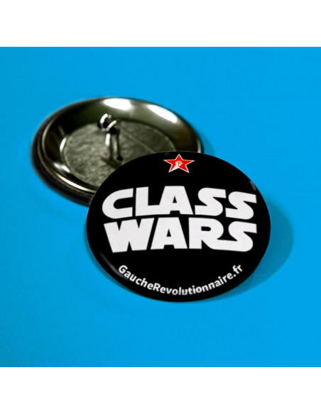 Badge Class Wars