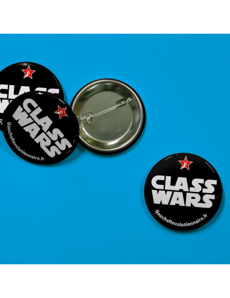 Badge Class Wars