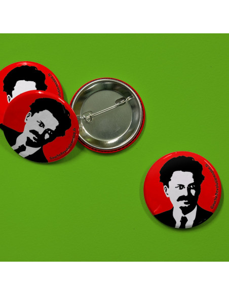 Badge Trotsky (Gauche Revolutionnaire)