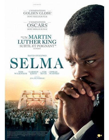 Selma (DVD film de David Oyelowo)