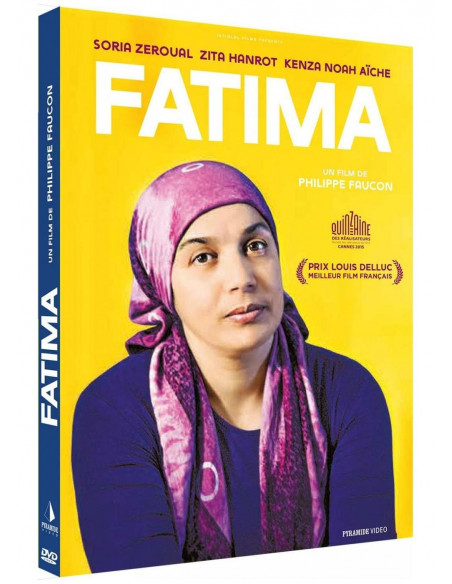 DVD : Fatima (de Philippe Faucon)