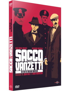 Sacco et Vanzetti (DVD film...