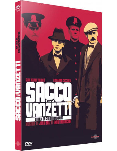 DVD : Sacco et Vanzetti