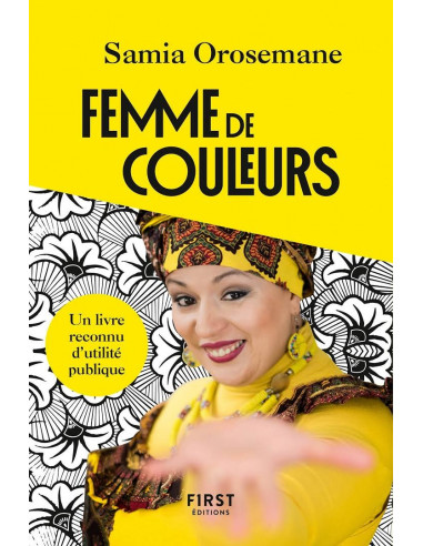 Femme de couleurs (Samia Orosemane)