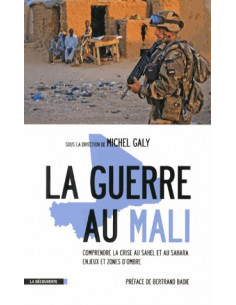  La guerre au Mali - Comprendre la crise au Sahel et au Sahara : enjeux et zones d’ombre