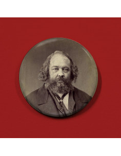 Badge Bakounine