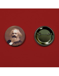 Badge Karl Marx 2