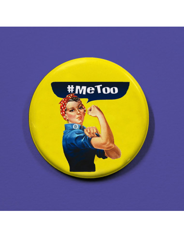 Badge Metoo