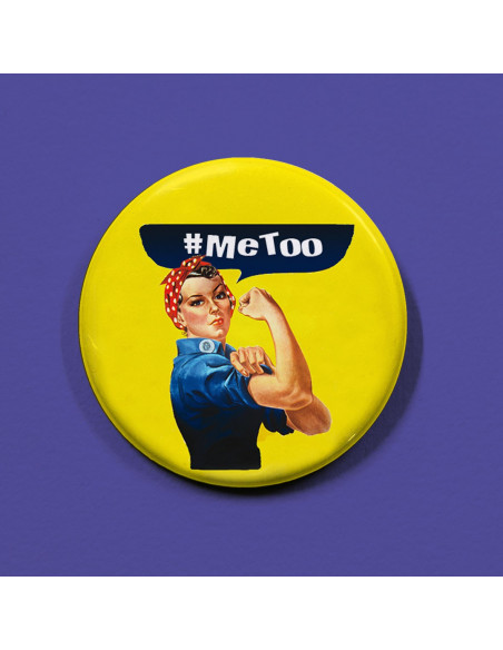 Badge Metoo