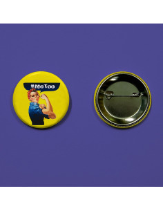 Badge Metoo 2
