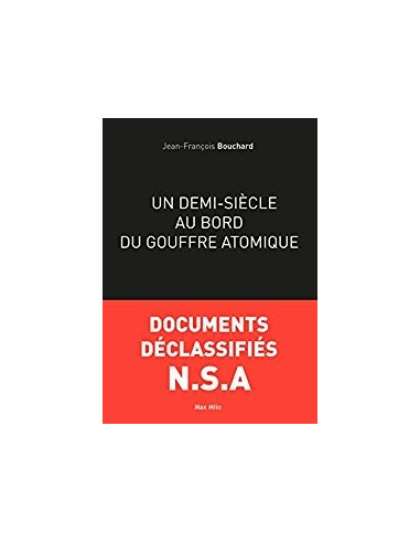 La condition nucléaire - Réflexions sur la situation atomique de l'humanité