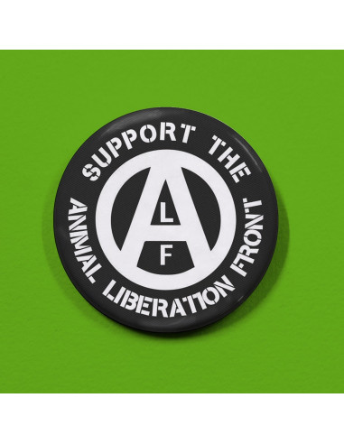 Badge ALF Logo