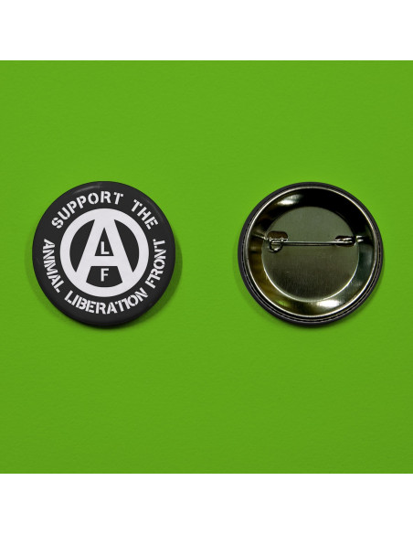 Badge ALF Logo