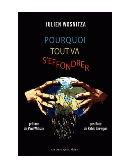 Pourquoi tout va s'effondrer (Julien Wosnitza)