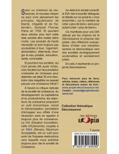 Un projet de Décroissance... 2