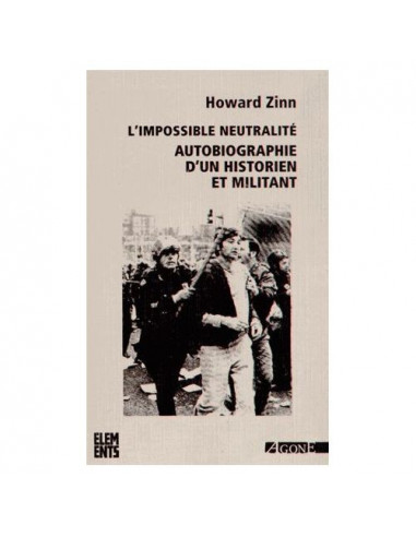 L'Impossible Neutralité (Howard Zinn)