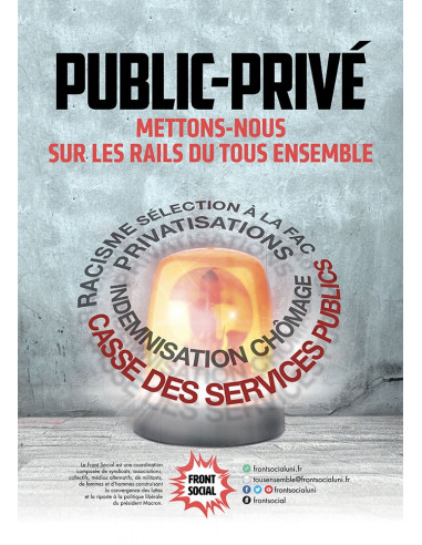 Public-Privé.