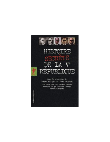 Histoire secrète de la Ve République (Coll.)