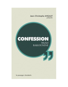 Confession (Bakounine)