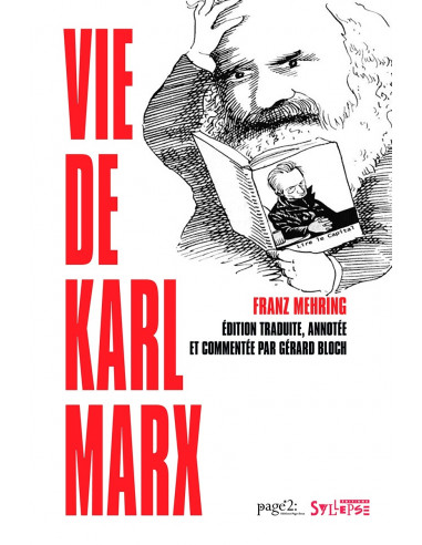 Vie de Karl Marx.