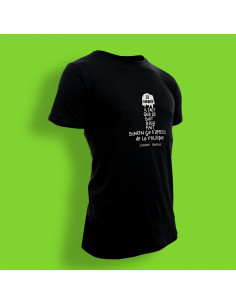 La sodomie Il faut que ce soit bien fait, sinon ça s'appelle de la politique (Tee shirt Slobodan Diantalvic)