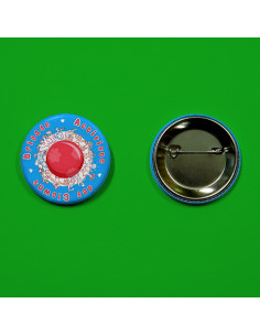 Badge clowns activistes BAC... 2