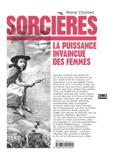 Sorcières. La puissance invaincue des femmes (Mona Chollet)