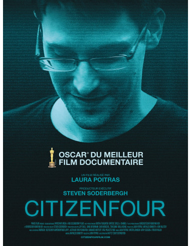 DVD CitizenFour