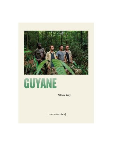 Guyane. (Fabien Nury)
