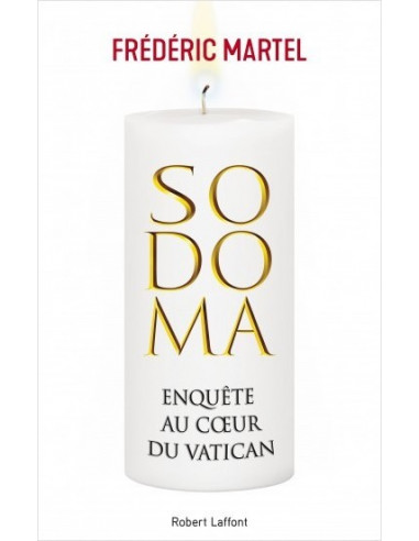 Sodoma. Enquête au coeur du Vatican (Frédéric Martel)