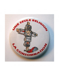 Magnet Une Seule Religion,...