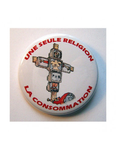 Magnet Une Seule Religion, la...