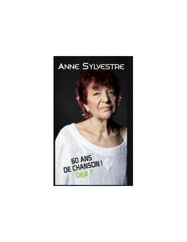 Anne SYLVESTRE INTÉGRALE (coffret de 20 CD)