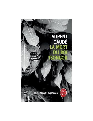 La mort du roi Tsongor (Laurent Gaudé)