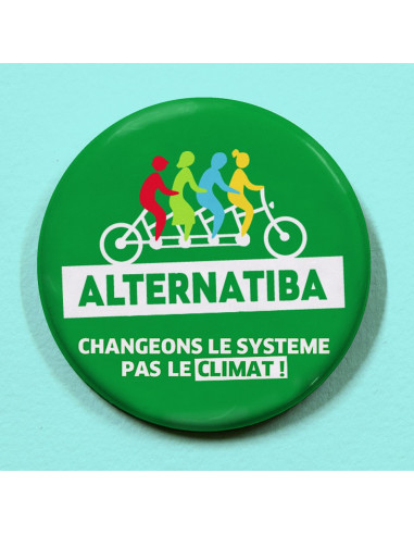 Badge Alternatiba