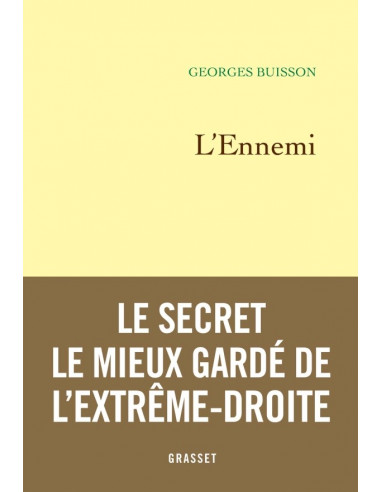 L'ennemi (Georges Buisson)